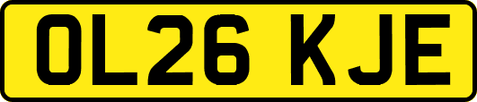 OL26KJE