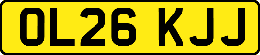 OL26KJJ
