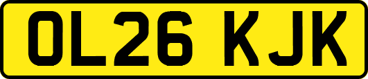 OL26KJK
