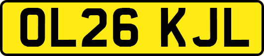 OL26KJL