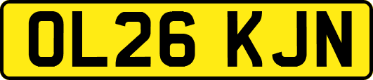 OL26KJN