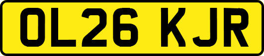 OL26KJR