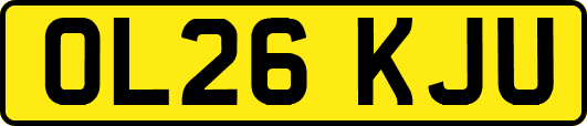 OL26KJU