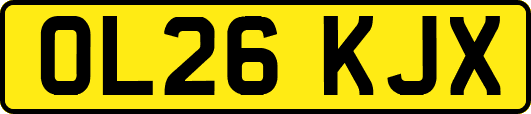 OL26KJX