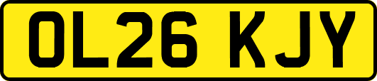 OL26KJY