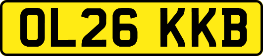 OL26KKB