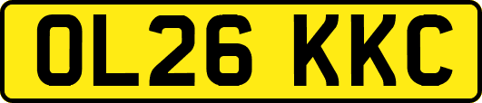 OL26KKC