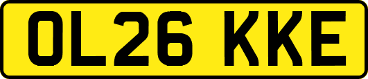 OL26KKE