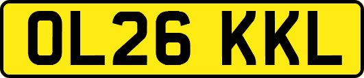 OL26KKL