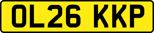OL26KKP