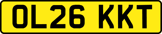 OL26KKT