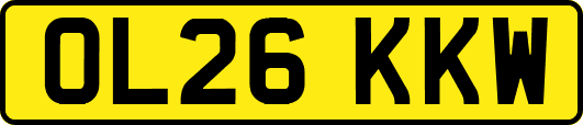 OL26KKW