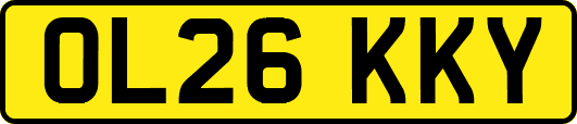 OL26KKY