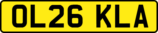 OL26KLA
