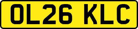 OL26KLC