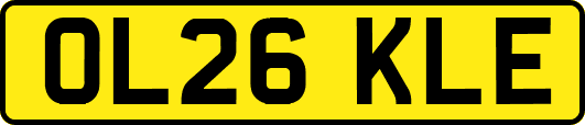 OL26KLE