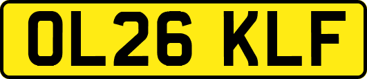 OL26KLF