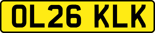 OL26KLK