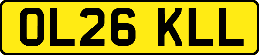 OL26KLL
