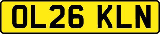 OL26KLN