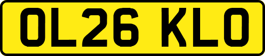 OL26KLO