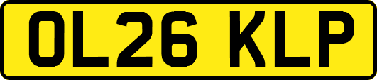 OL26KLP