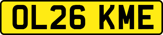 OL26KME