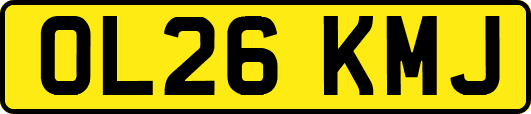 OL26KMJ