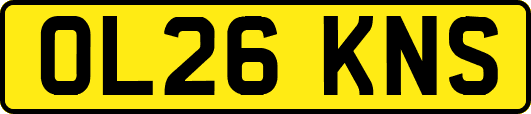 OL26KNS