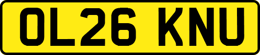 OL26KNU