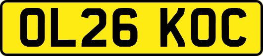 OL26KOC