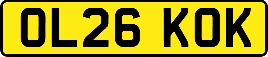 OL26KOK