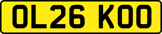 OL26KOO