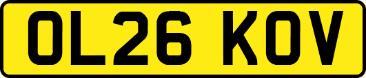OL26KOV