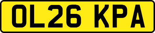 OL26KPA