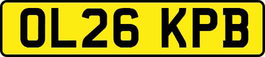 OL26KPB