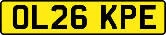 OL26KPE