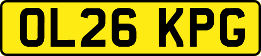 OL26KPG