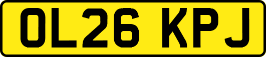 OL26KPJ