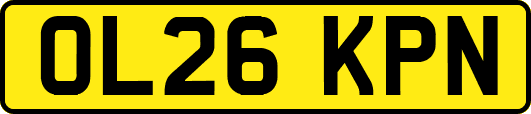 OL26KPN