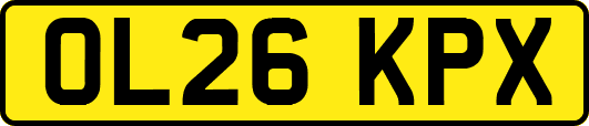OL26KPX