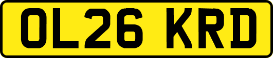 OL26KRD
