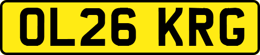 OL26KRG