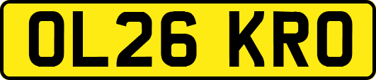 OL26KRO