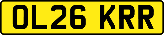 OL26KRR