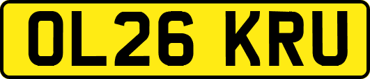 OL26KRU
