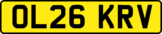 OL26KRV