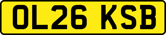 OL26KSB