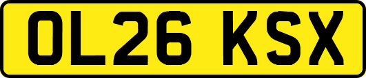 OL26KSX