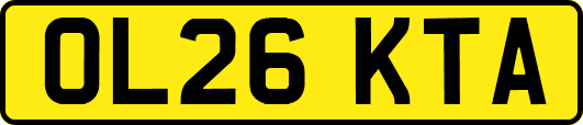 OL26KTA